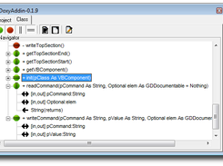 Browsing Code