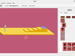 Program with loop