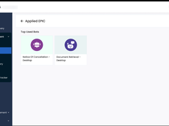 vBots Usecase