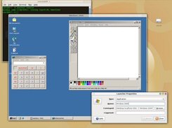 Windows 2000 autostarted by VBoxTool, accessed by rdesktop