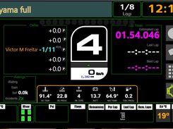 VBR Dashboard Screenshot 2