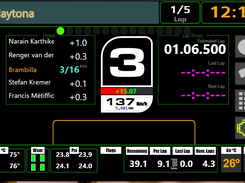 VBR Dashboard Screenshot 3