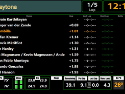 VBR Dashboard Screenshot 5