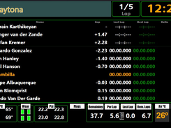 VBR Dashboard Screenshot 6