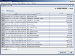 Overview stock