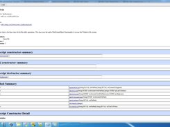 View VDK doc comments for all classes and procedures in the VDK via the VDK Doc Viewer tool. Doc comments instruct how to use classes and procedures.