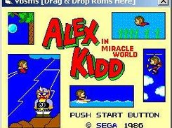 Alex Kidd in Miracle World!