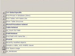 SQL Reviewer (Main Form)