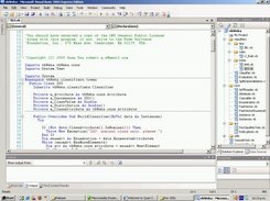vbWeka and VB.NET IDE