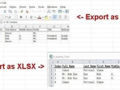 vCardz_i with 1 line one line per card export