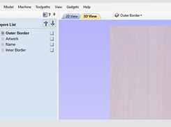 VCarve Screenshot 3