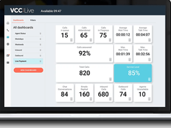 VCC Live Screenshot 1