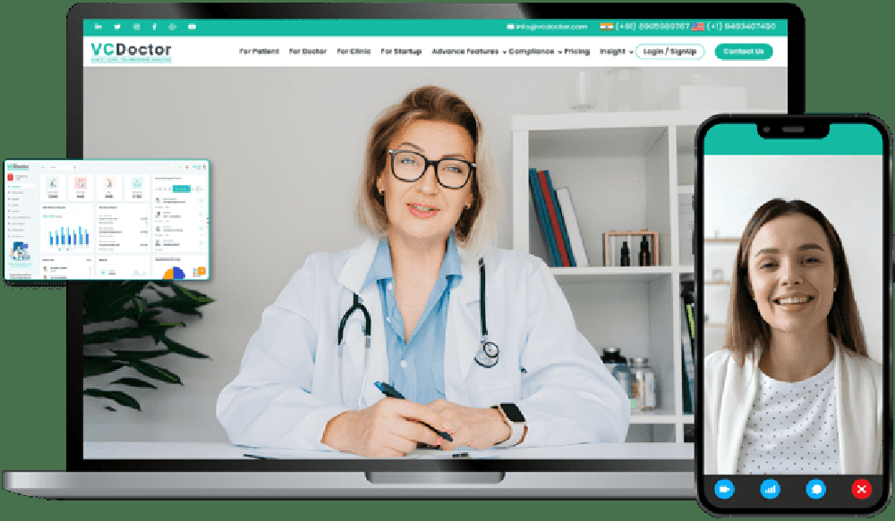 VCDoctor Screenshot 1