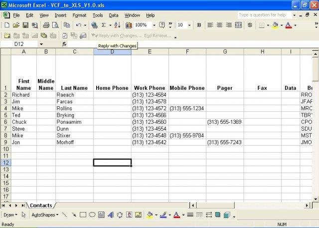 Vcard2xls Download Sourceforge Net Vcard2xls Download Sourceforge Net
