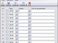 The main interface of version 1.5