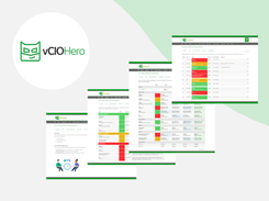 vCIO Hero Screenshot 1