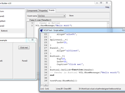 VCLBuilder written in Lua