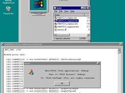 VCLX Screenshot 1