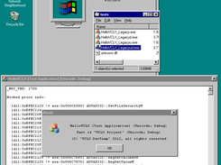 VCLX Screenshot 2
