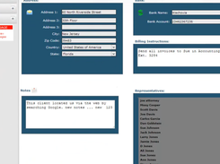 VCM (Virtual Case Management) Screenshot 1