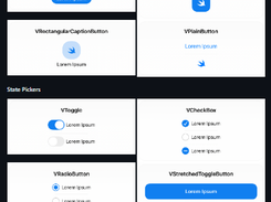 VComponents Screenshot 1