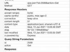 vConsole Screenshot 2