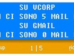 Regola Cambio pagina su Nuove Email