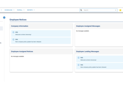 VCS HR: VisualPAY Employee Notices