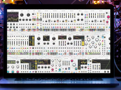 VCV RACK Screenshot 1