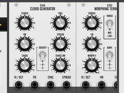 VCV RACK Screenshot 1