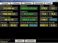 Virtual Dash for Car-PC Screenshot 4
