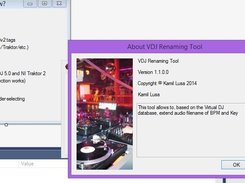 VDJ Renaming Tool Screenshot 2