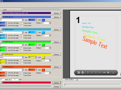 VDP Mail Merge 1.5 Screenshot 2