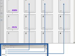 VDP Mail Merge 1.5 Screenshot 6