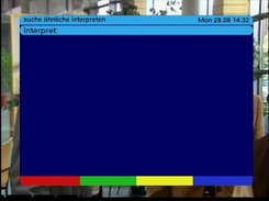 search similar artists