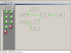 VDSI v0.1 - User interface, more complicated schematic