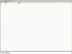 VDSI v0.1 - User interface, output logs window