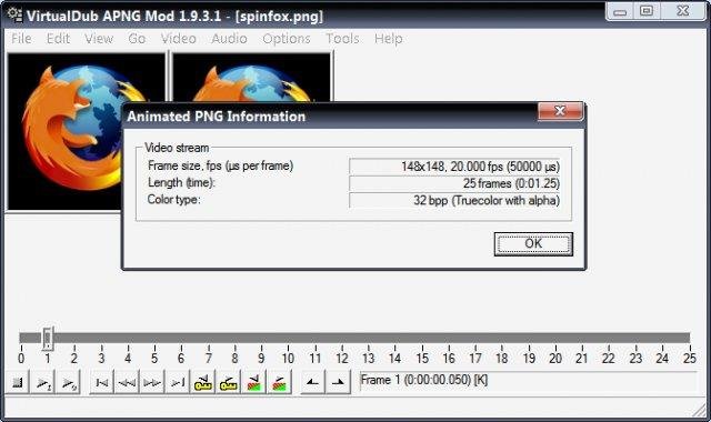 Как редактировать анимированный PNG (APNG) в Windows 10 4 Как редактировать анимированный PNG (APNG) в Windows 10 4
