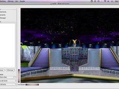 3D world navigation on MacOS X Leopard