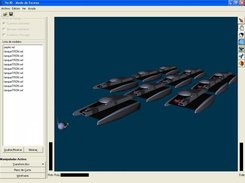 Scene composition on Windows XP