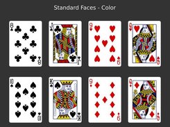 Playing cards Vectors & Illustrations for Free Download