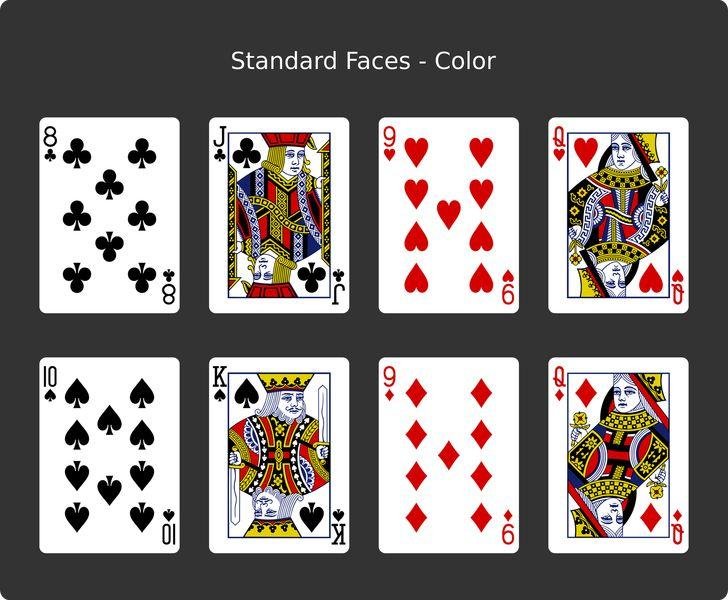 Vector Playing Cards Download Sourceforge Net