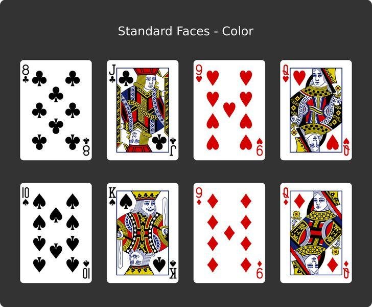 Playing cards Vectors & Illustrations for Free Download