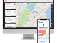Vector LiveSafe Screenshot 1