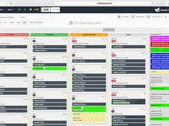 Vector Scheduling Screenshot 1