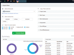 Vector Scheduling Screenshot 1