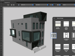 Vectorworks Architect Screenshot 1