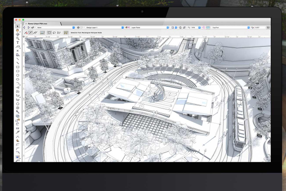 Vectorworks Designer Screenshot 1