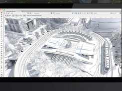 Vectorworks Designer Screenshot 1