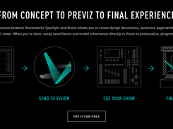 Vectorworks Vision Screenshot 1